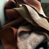 Klippan Block Blanket - Rust_Simple_Beautiful_Things