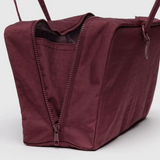 Baggu Bowler Bag Medium - Mahogany
