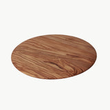Berard Olivewood Round Board 23cm