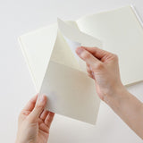 Midori MD - 2026 Diary Stickers