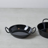 Riess Enamel Saute Pan 24cm