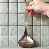Sori Yanagi  Stainless Steel Ladle