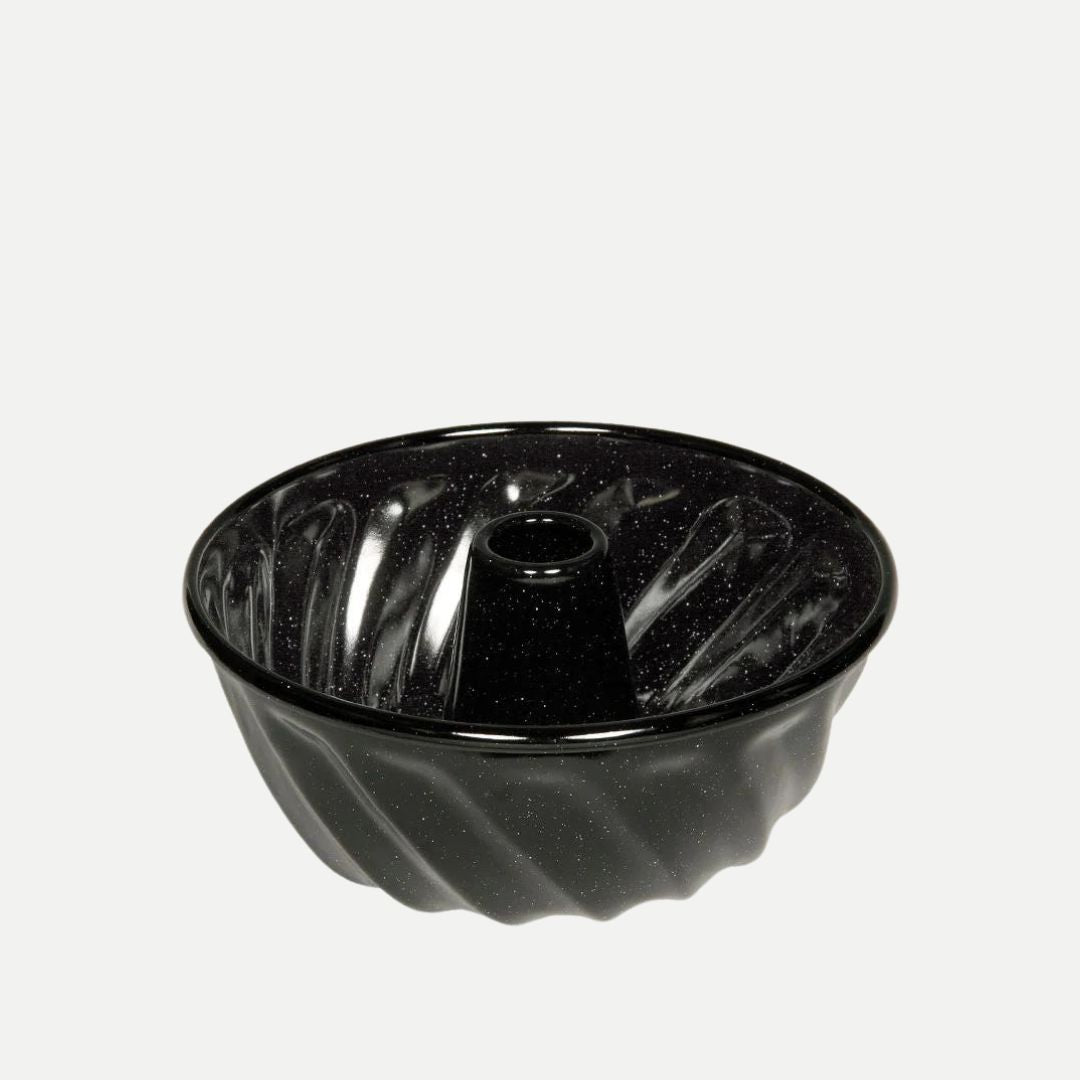 Riess Enamel Round Bundt Tin 22cm_Simple_Beautiful_Things