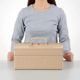 Toyo Steel Two-Stage Toolbox ST-350