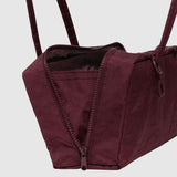 Baggu Bowler Bag - Mahogany