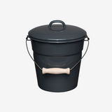 Riess Enamel Kitchen Compost Bin
