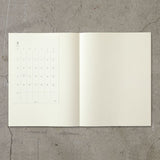 Midori MD - 2026 Diary Stickers