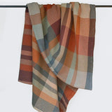 Mungo Throw - Vrou Vrou - Cedarwood