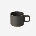 Hasami Porcelain Mug 300ml - Black_Simple_Beautiful_Things