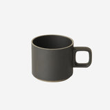 Hasami Porcelain Mug 300ml - Black_Simple_Beautiful_Things