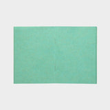 Traveler's Factory Refill - Kraft Turquoise Passport size