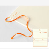 Midori MD - 2026 Diary A5 Thin