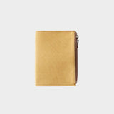 Traveler's Factory Cotton Zipper Case Passport