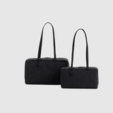 Baggu Bowler Bag Medium - Mahogany