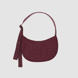 Baggu Crescent Bag Small - Mahogany