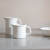 Riess Enamel Measuring Jug 0.6L