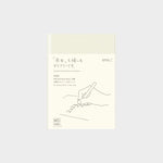 Midori MD - 2026 Diary A6 Day per Page_Simple_Beautiful_Things