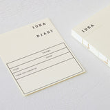 Midori MD Notebook - A5 Thick