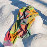 Mungo Beach Towel Folly - Hermit Crab