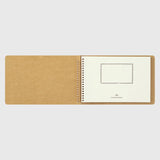 Traveler's Company - Spiral Ring Notebook Photo File