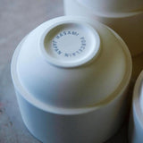 Hasami Porcelain Tasting Cup 270ml - White