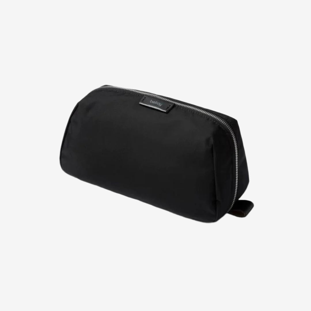 Bellroy Toiletry Kit Plus_Black_Simple_Beautiful_Things