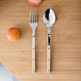 Sabre Serving Set Bistro - Ivory