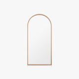 Arch Floor Mirror