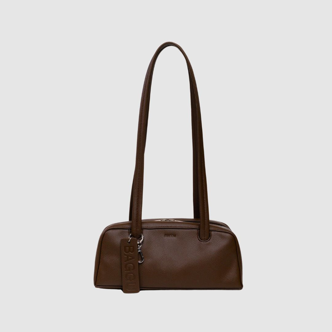 BagguRecycledLeatherBowlerBagSmall-Brown_Simple_Beautiful_Things