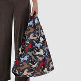 Baggu Standard Baggu - Horse Cut-Outs