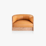 Barrel Armchair