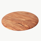 Berard Olivewood Round Board 23cm