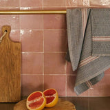 Mungo Boma Tea Towel - Cardamon