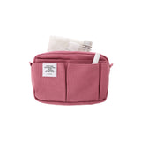 Delfonics - Utility Pouch Pink - Small