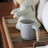HMM Cloud Mug - Grey