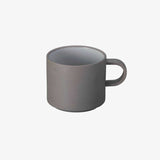 Hasami Porcelain Mug 300ml Ash White