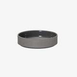Hasami_Dark_Grey_Bowl_14.5_Simple_Beautiful_Things