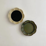 Hibi SOW Porcelain Flower Incense Holder