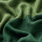 Waverley Mills Wool Throw Horizon - Moss