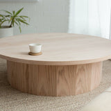 Barrel Table Low