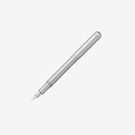 Kaweco Fountain Pen Liliput Capped - Silver_Simple_Beautiful_Things