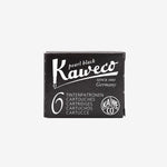 Kaweco Fountain Pen Ink Cartridges Pack_Black_Simple_Beautiful_Things