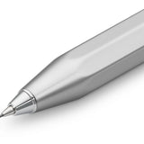 Kaweco Mechanical Pencil AL Sport 0.7mm - Silver