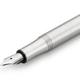 Kaweco Fountain Pen Liliput Capped - Silver