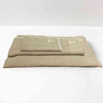 Kontex Moku Lightweight Towel - Khaki_Simple-Beautiful_Things
