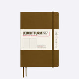 Leuchtturm1917 Hardcover Notebook - A5 Dotted
