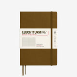 Leuchttrum-372198-NB-Medium-A5-HC-Lined-Spice-Brown-simple-beautiful-things