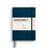 Leuchtturm1917 Hardcover Notebook - A5 Blank