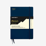 Leuchtturm-Finish-Journal-Navy_Frontshot_ENG_Navy_Simple-Beautiful-Things
