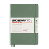 Leuchtturm1917 Hardcover Notebook - A5 Dotted